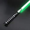 TXQSABER-ヘビーデューリングピクセルRGBライトセーバー,メタルハイト,フォックブラスター,スムーススイング,レーザーソード,大人のコスプレおもちゃ 2