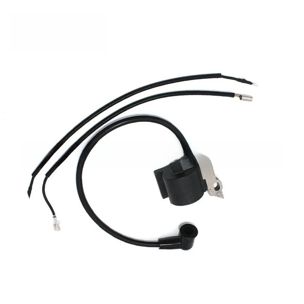 Ignition Coil For M-Culloch 333 M3414 M3416-MAC 3-14XT 3-16XT Lawn Mower High Voltage Spark-Plug Replacement Engine Parts