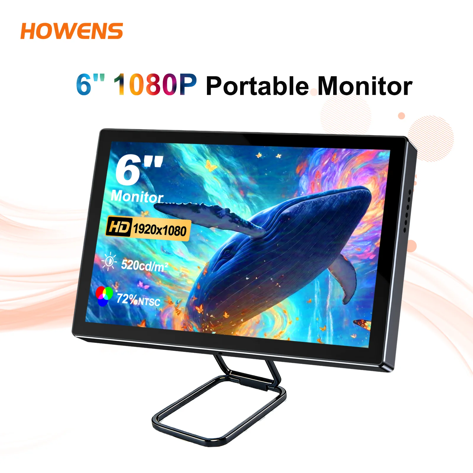 Howens 5.7 Inch 192…