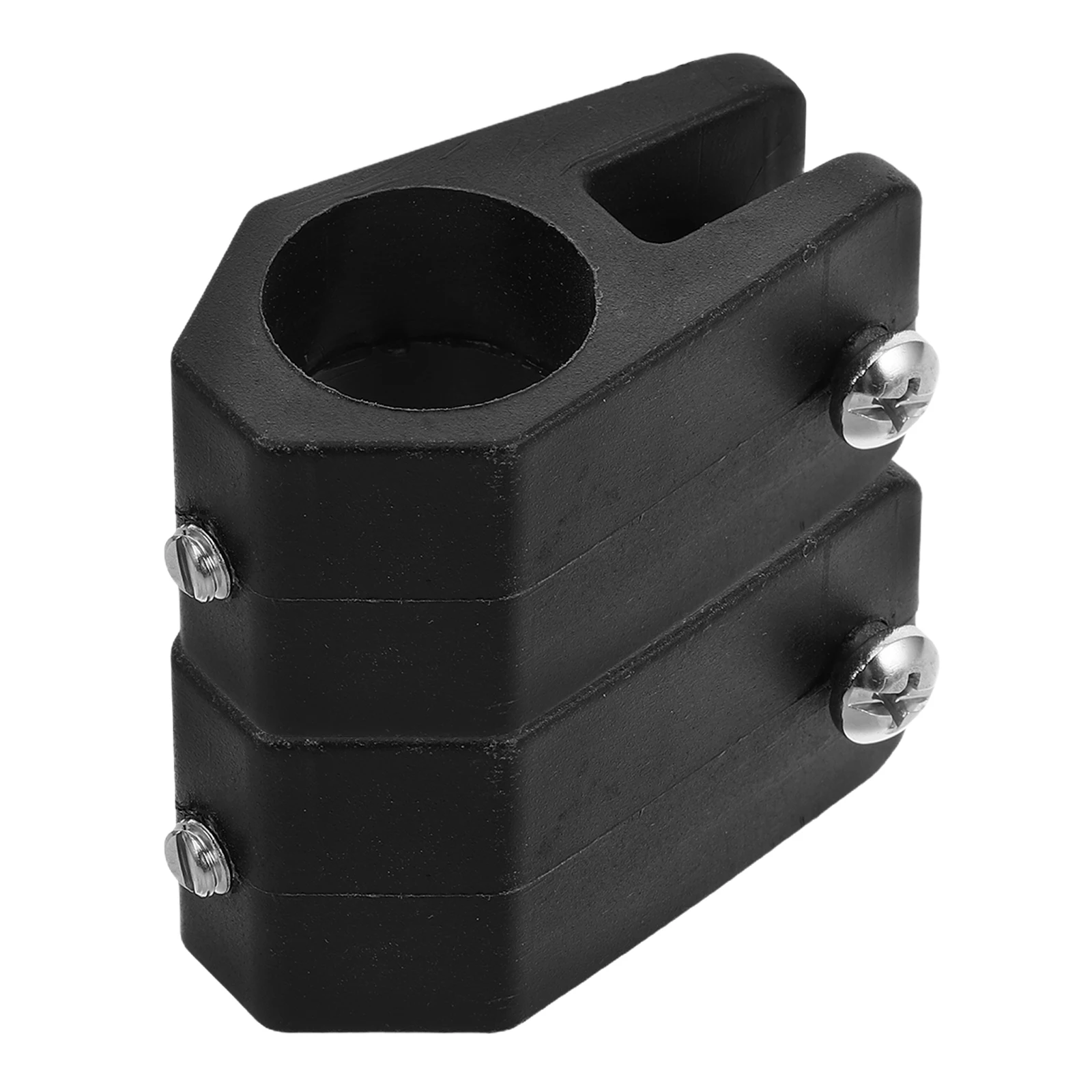 

2pcs Bimini Top Cap Nylon Fittings Marine Yacht Accessories Lightweight Durable Boat Deck Hardware Canopy Eye End Replacement