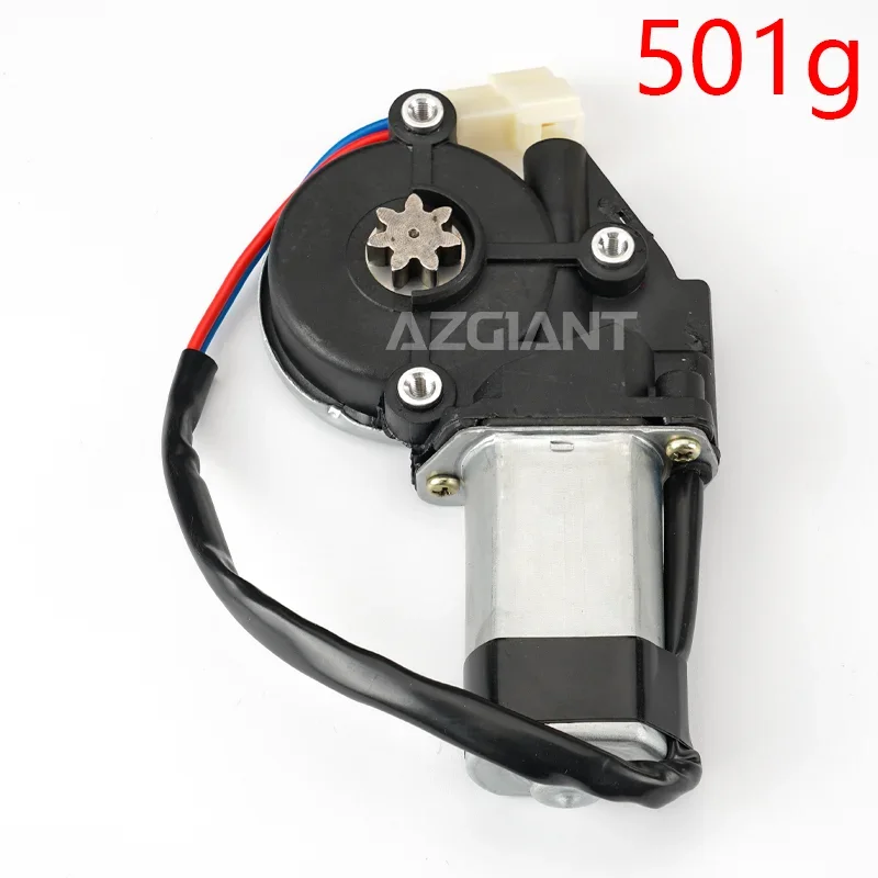 

AZGIANT 12V/24V electric car Window lifter motor Power Windows Motor Regulator Left/ right 3 hole 7 gear/teeth torx pinion