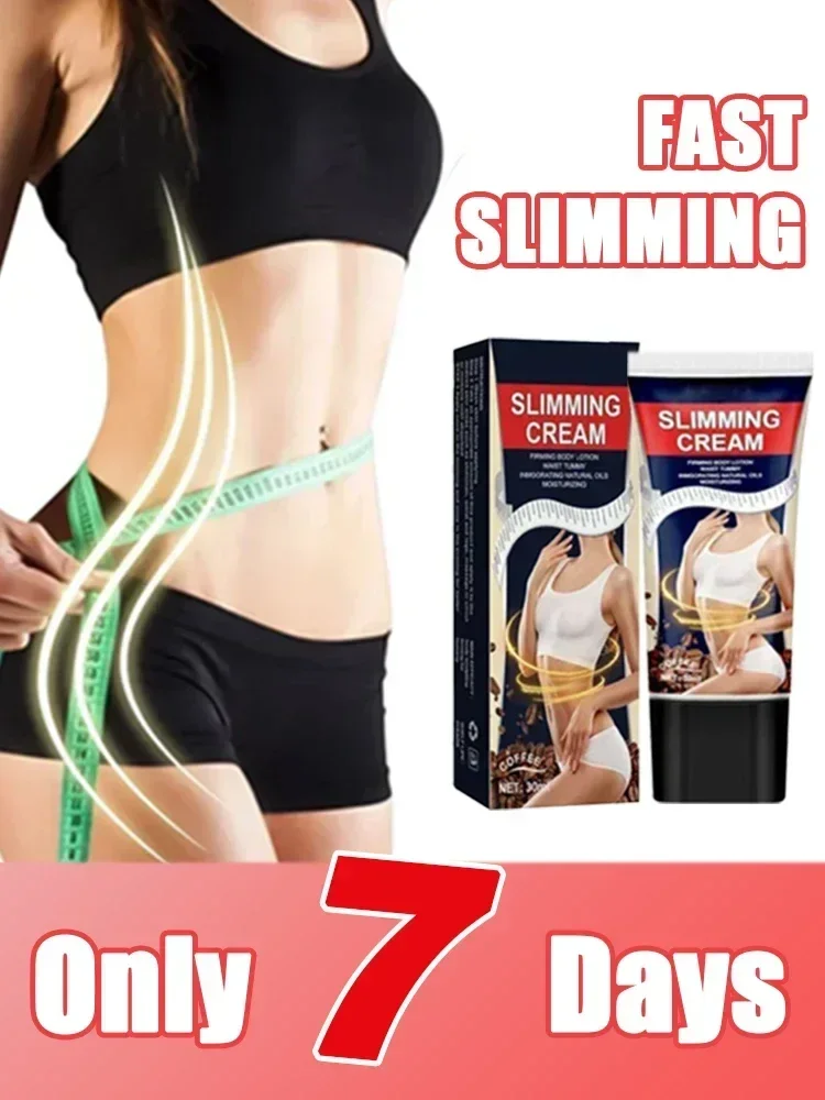 Powerful Weight Loss Cream Transform Your Body Fat Burning Cream for Men and Women