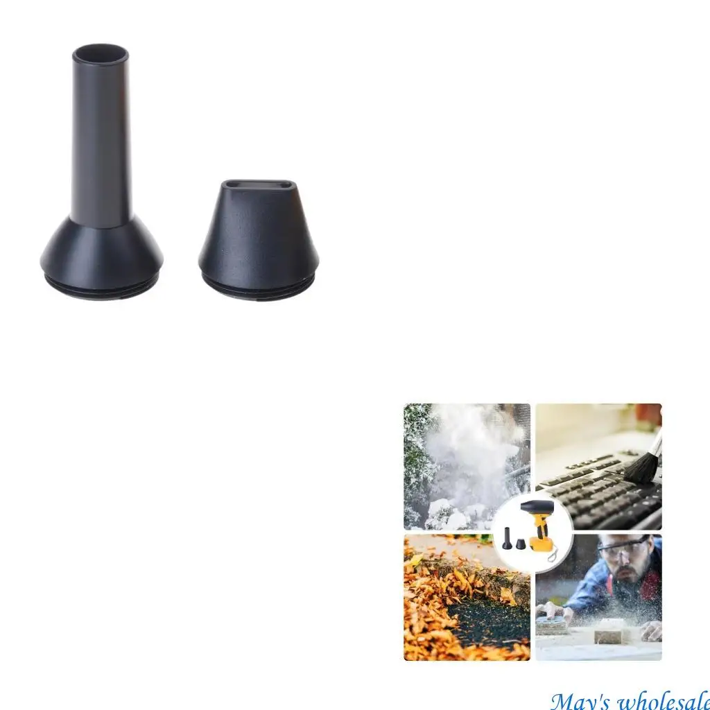 

Portable Jet Blower Fan with 4 Gears Adjustable Wind Speeds for 18-20V Battery 448A