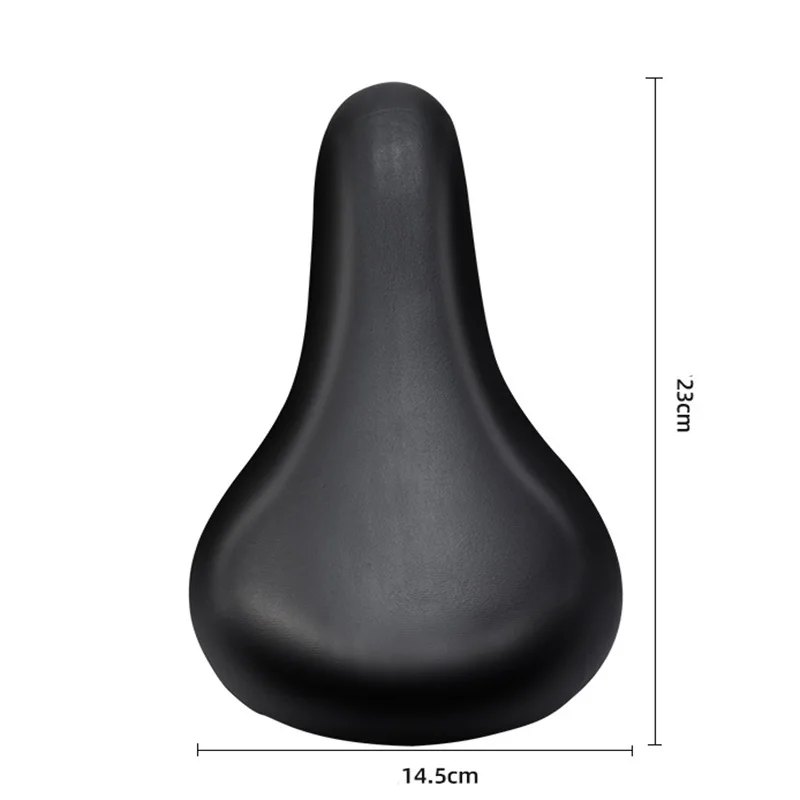 

Children's bicycle seat, sliding bike seat, balance bike seat, thick soft cushion seat, seat bag, children's bike accessories