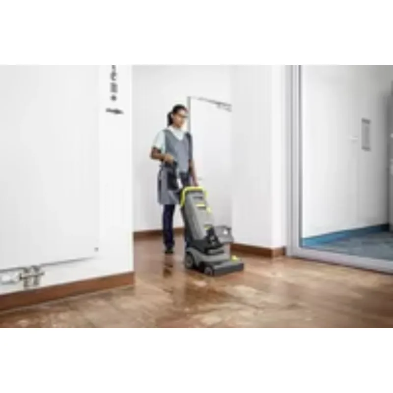 Home/Hotel Push Floor Machine Floor Scrubber