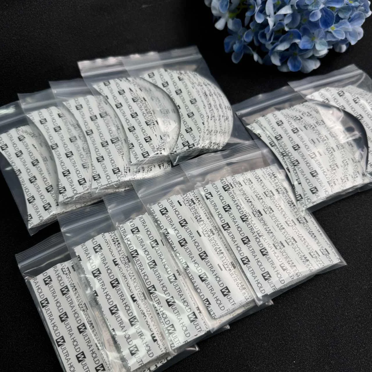 36pcs/lot White Ultra Hold Wig Double Sided Lace Wig Tape For Toupee/Lace Wig/Tape Hair Extension Hair Adhesive Tape