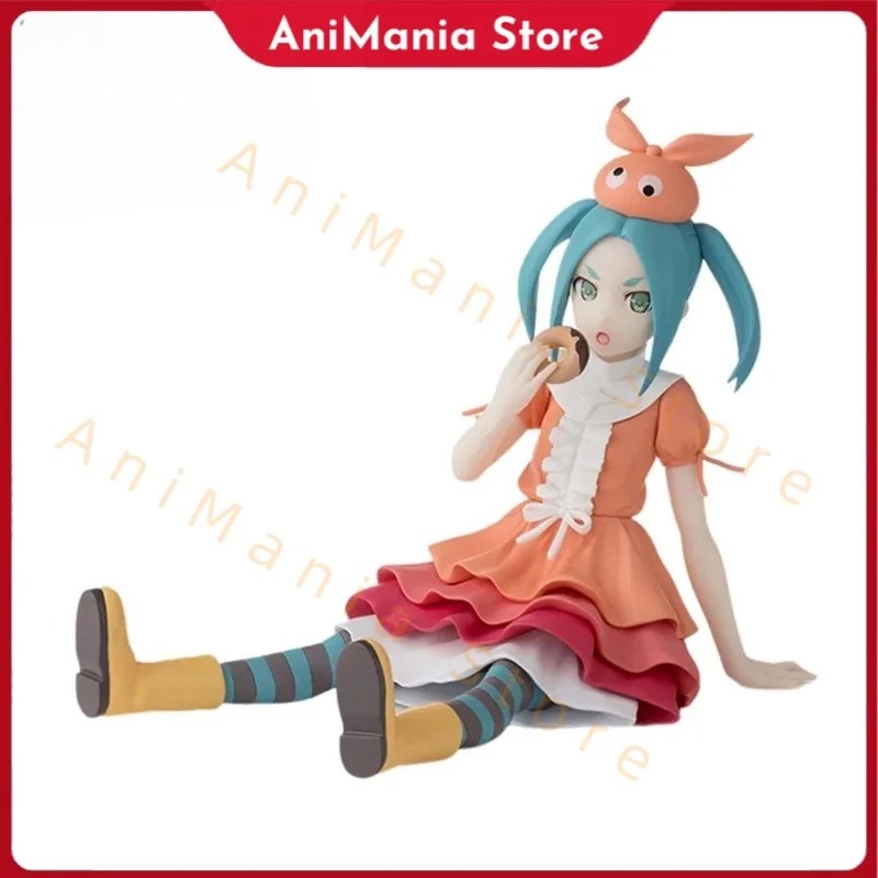 

Оригинальная серия Monogatari Ononoki Yotsugi, ПВХ аниме-фигурки, экшн-фигурки, модель игрушки, рождественские подарки