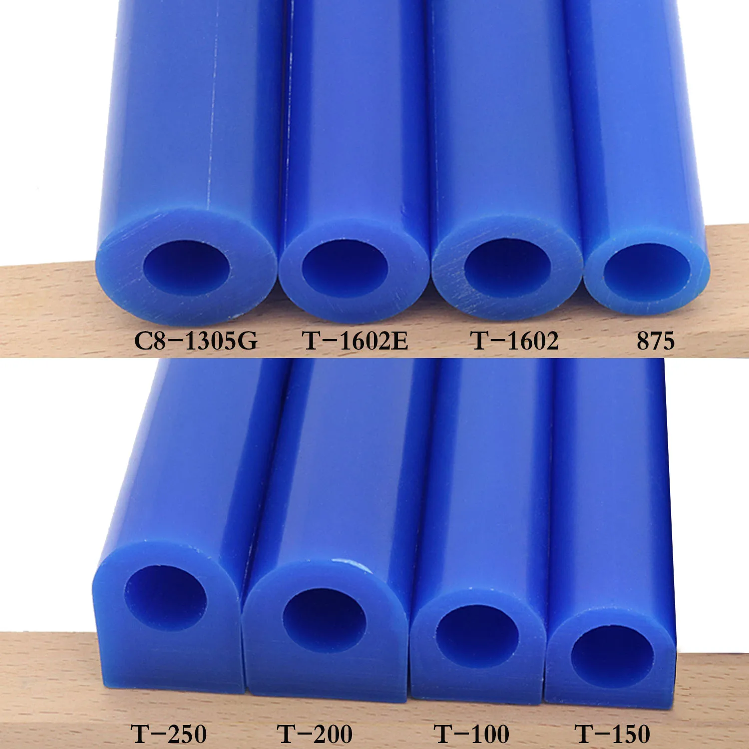 

Carving Wax Tube with Hole Carving Wax Casting Mold Wax Carving Ring Tube for Jewelry Making Jewelry Rinfg Tools