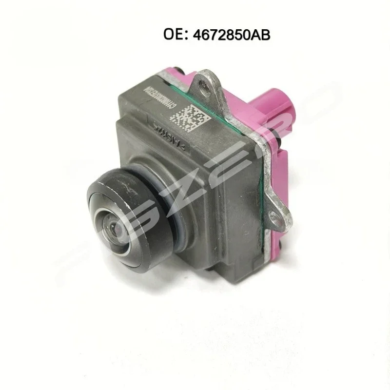 

Оригинальные автомобильные аксессуары для камеры Dodge Ram Pickup 04672850AB 4672850AB