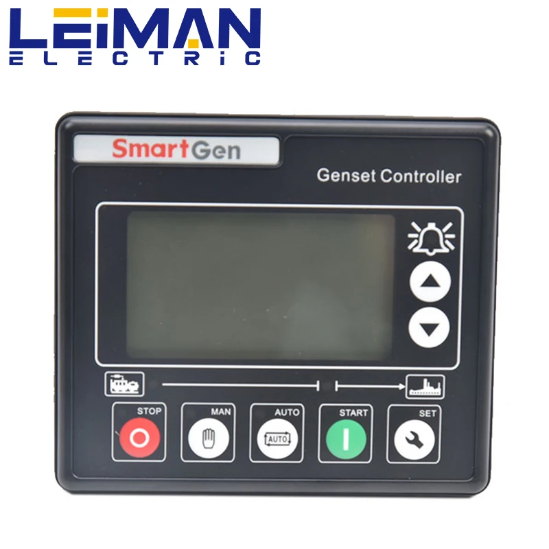 HGM410 Control Genset Self-Start Panel SmartGen Auto Module