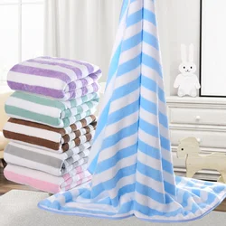 35*75cm Absorbent Quick Drying Bath Towel Soft Beach Swimming Towels Microfiber Comfortable Bathroom Hotel Spa Bath Towel