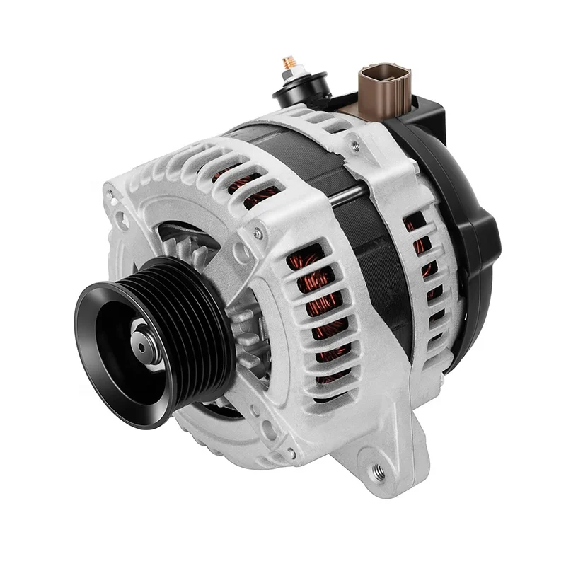 

12V 100A Alternator Assembly 27060-28300 27060 28300 For Toyota RAV4 Sport Utility 2.4L 2006-2008