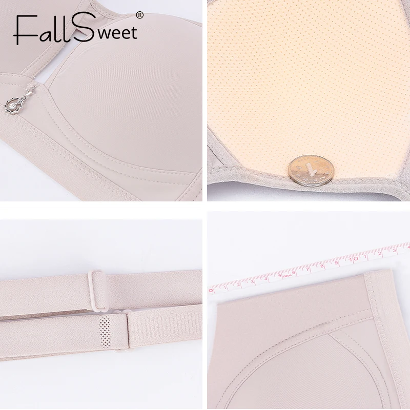 Thumbnail 4 - #84 Most Popular Seamless Wireless Bras