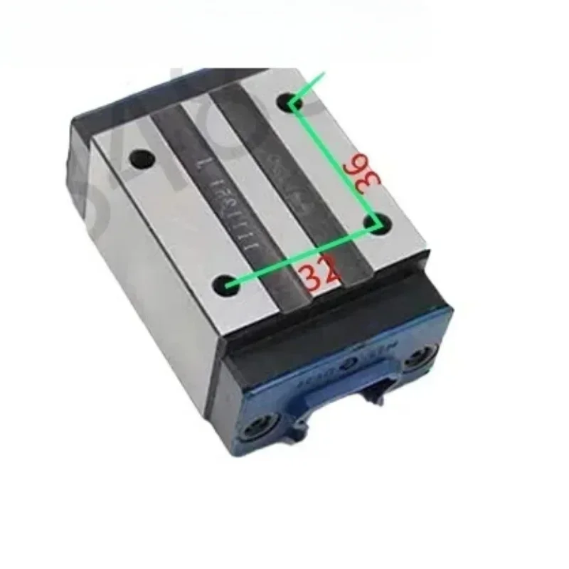 

Linear Guide Slider HJG DA Series 20 25 30 35 45 55 65 85 AALCLABL - Precision Motion Control Components