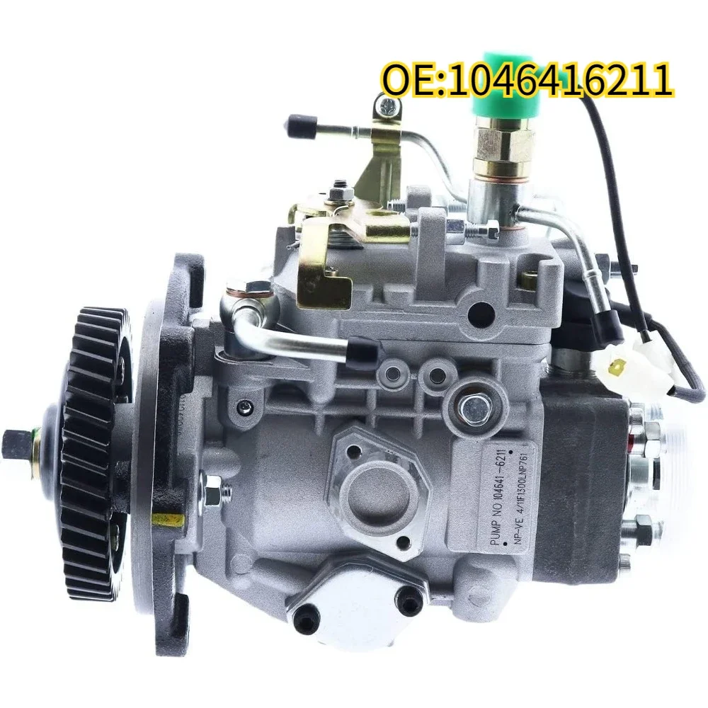 High quality New For 1046416211 Fuel Injection Pump  for Zexel Isuzu Engine 4JB1