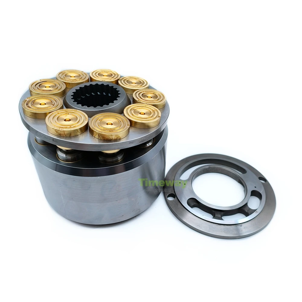 HPR130 Hydraulic Pump Spare Parts Piston Pump Repair Kits for HPR130-01R HPR130-01L Linde Piston Pump