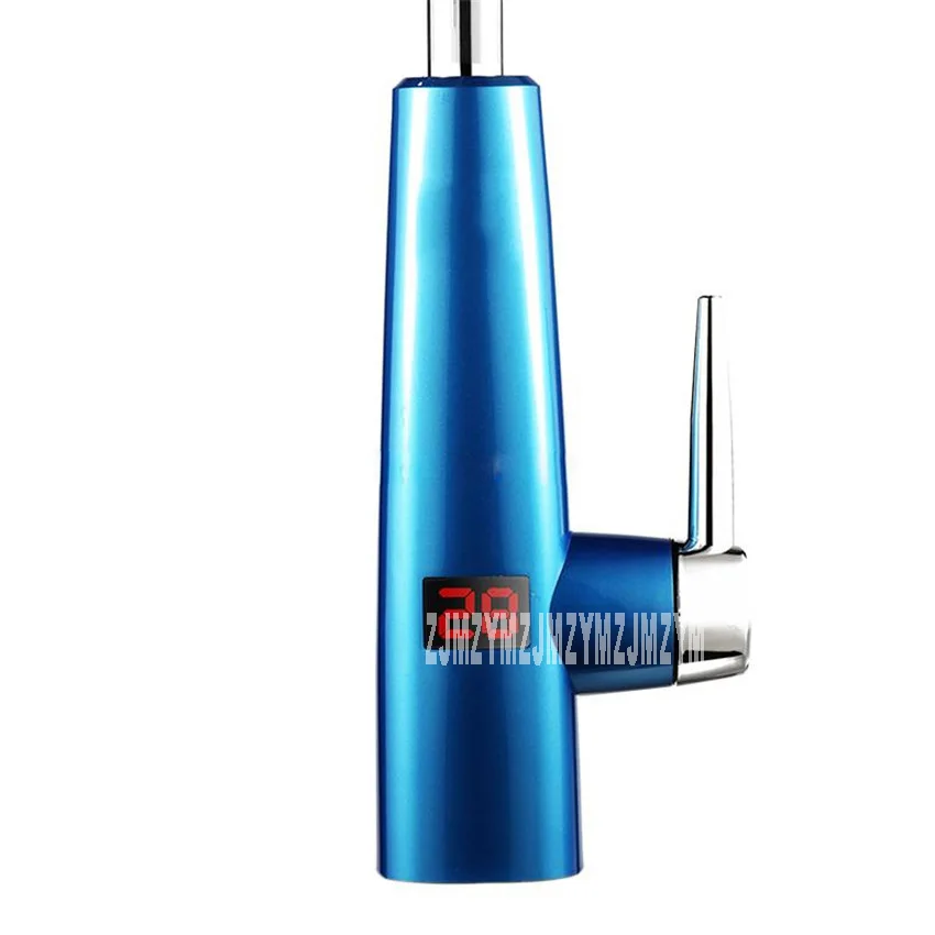 230 V /2100-5000W ทันที Electric Shower Speed อาบน้ำ1วินาทีทันทีเครื่องทำน้ำอุ่นร้อน water Tap