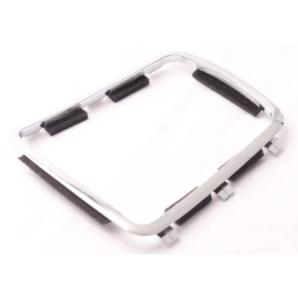 Auto Plated Decorative Frame for Shifter Panel for Toyota Corolla 2007 2008 2009 2010 2011 2012 2013 58843-02070