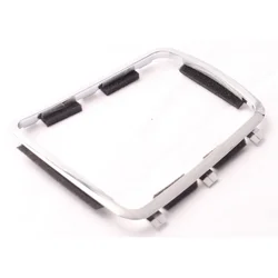 Auto Plated Decorative Frame for Shifter Panel for Toyota Corolla 2007 2008 2009 2010 2011 2012 2013 58843-02070
