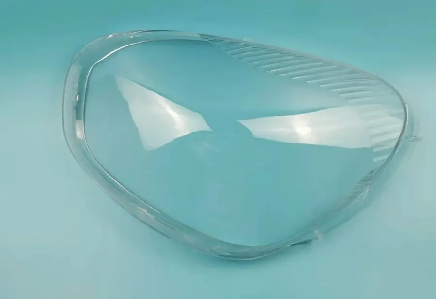 For Geely Panda Second generation GX2 Headlight Cover Shade Headlamp Shell Transparent Lampshade Case Lens Plexiglass