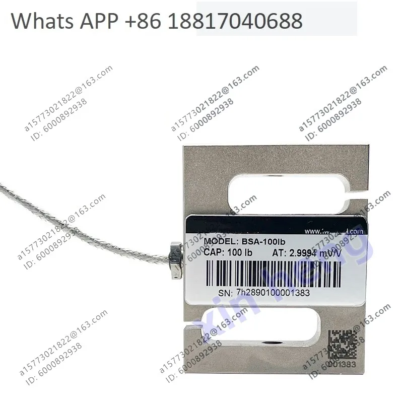 1PCS Original BSA-100lb BSA-100 Transcell Weighing Sensors Load Cell