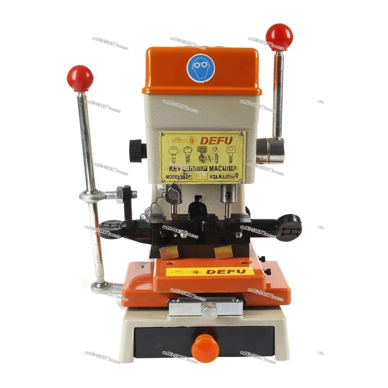 DEFU 339C Vertical Key Cutting Machine Car House  Drill Copy  Duplicating  Cutter Locksmiths Supplies Tools