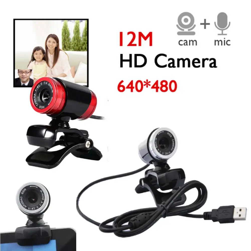 Usb Webcam 12.0 Mp …