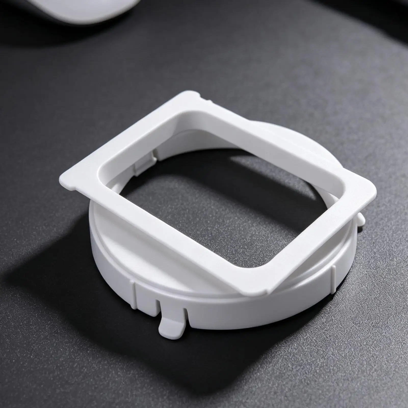 Portable Ac Hose Adapter Universal Precise Portable 5.9 Inch Interface Adapter AC Exhaust Tube Connector For Dorm Office