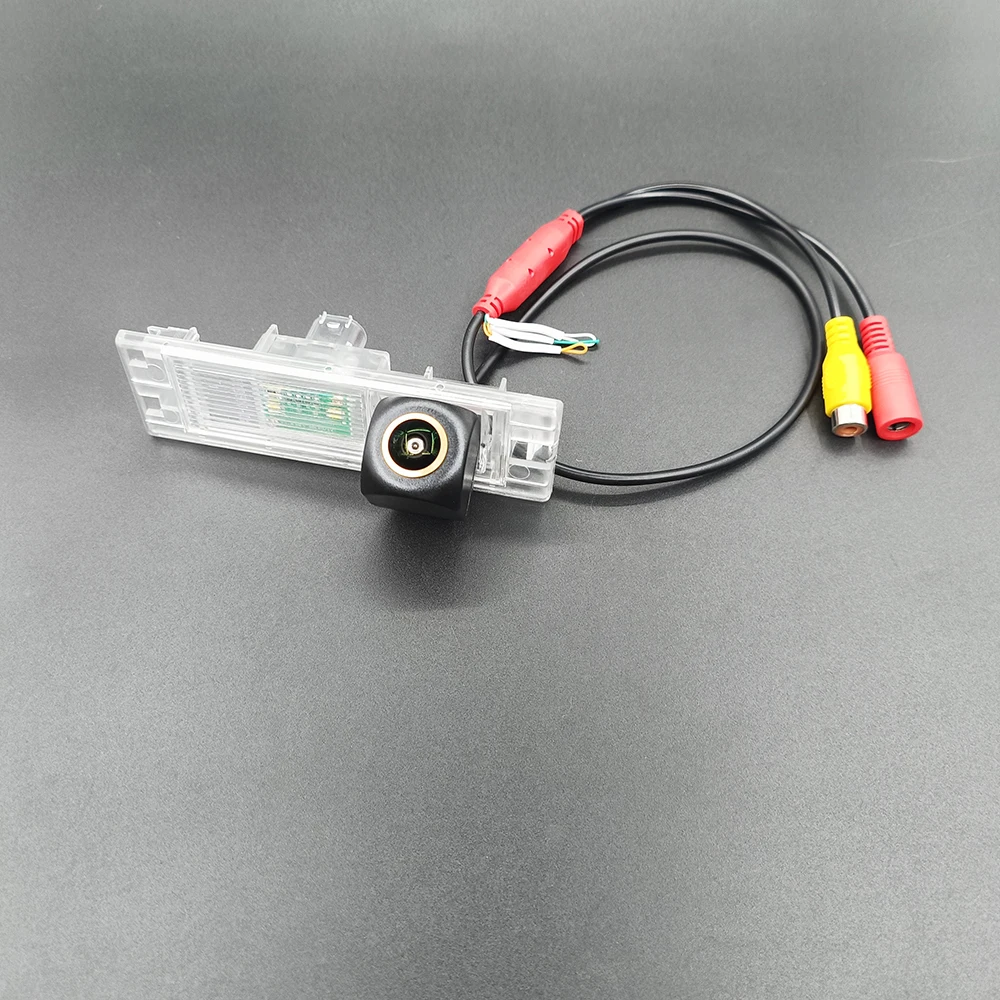 170-Grad-AHD-1080P-Rückfahrkamera für BMW 6er, 1er Serie F20, F21, M6, E63, E64, F06, Mini Cooper R55, Clubman, mit Spur-/Linienanzeige, NTSC – Detail 6