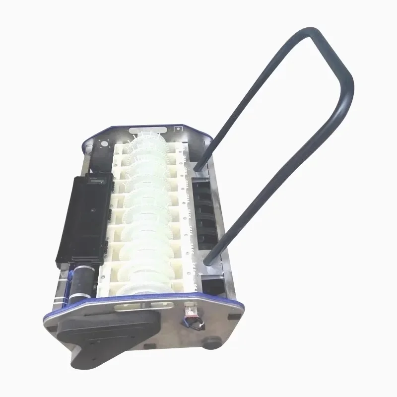 Multifunctional electric seeder, adjustable one spoonful and one grain without lifting seedlings
