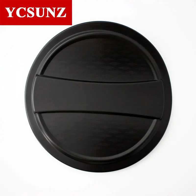 ABS Gas Cap Cover For Toyota Rush 2018 2019 2020 2021 Fuel Tank Cap Exterior Parts Car Styling YCSUNZ