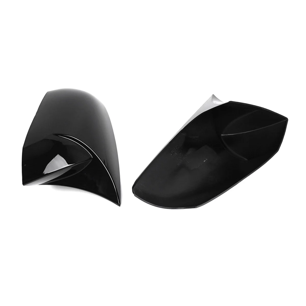 Exterior Rear View Mirror Cover for Renault Fluence 2009-2015 Side Wing Mirror Cover