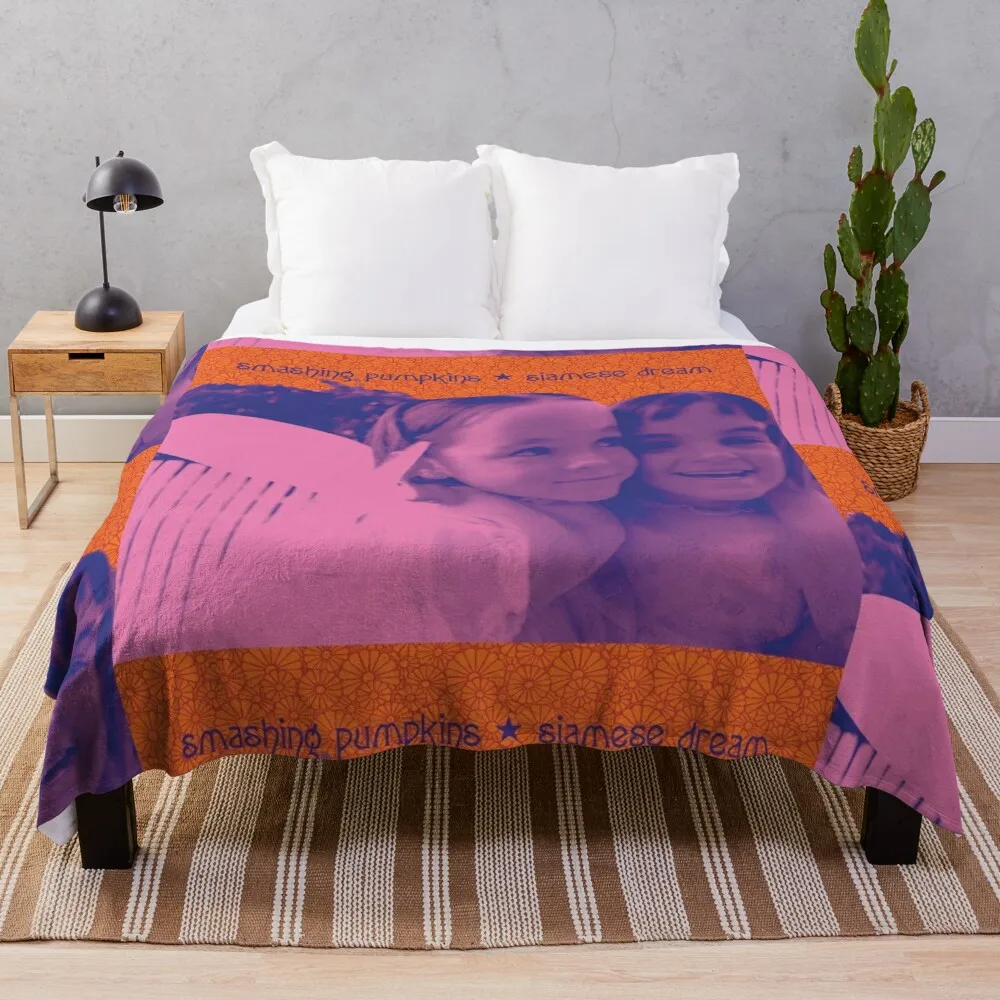 

Siamese Dream Throw Blanket Luxury Sofas Thins Fashion Sofas Blankets