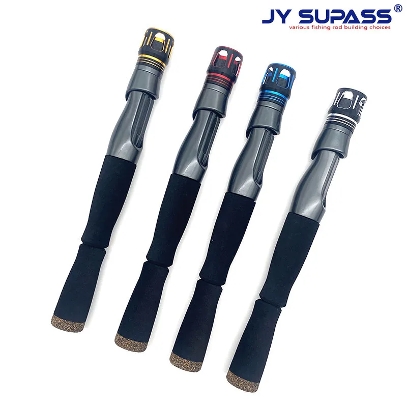 JY SUPASS KGS rod building components spinning reel seat eva foam grips for fishing rod Use To DIY Fish Rod Building and Repair