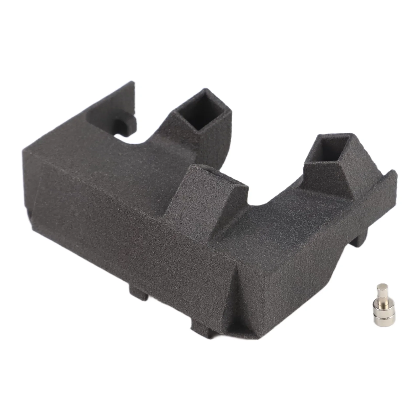 

Fan Duct for 3D Printer Extruder Cooling Compatible with For Bambulab For P1S For X1C to Improve Airflow and Printing Efficiency
