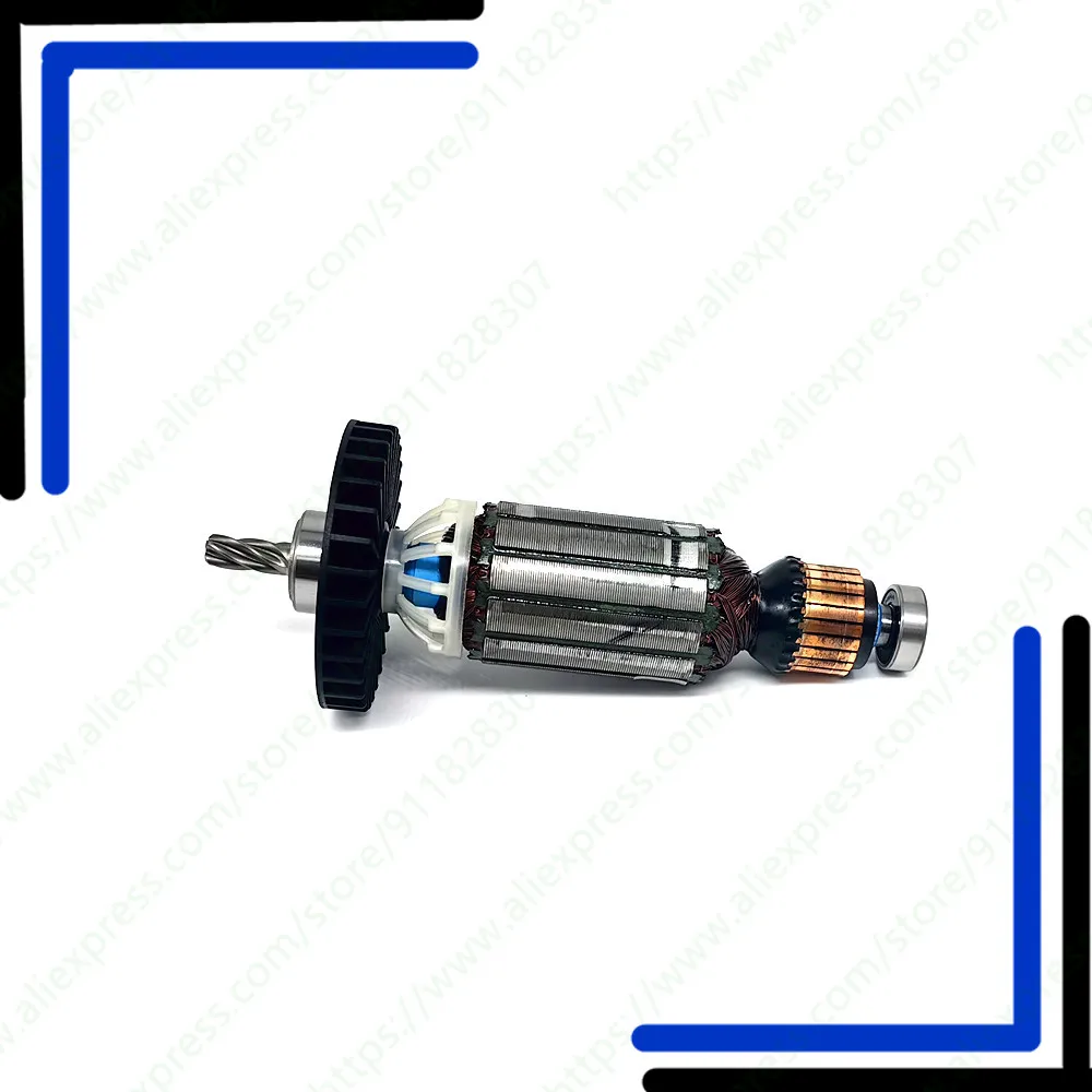 Ротор Dewalt ARMATURE 230 В для Dewalt D25143 D25144 D25153