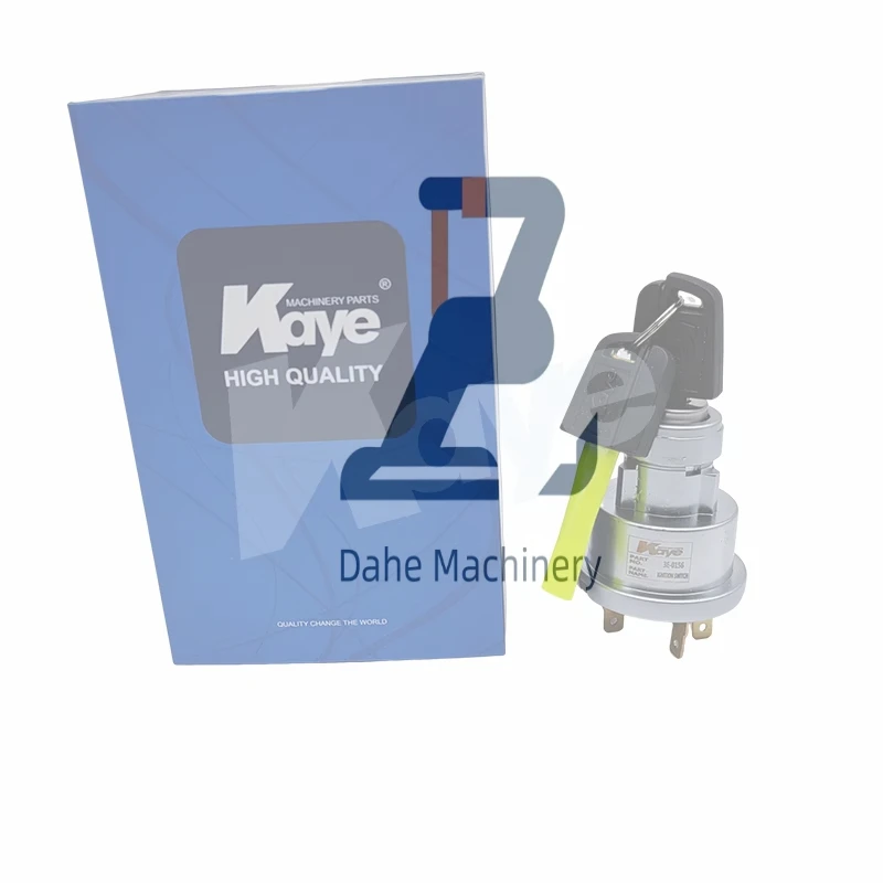 

High-quality And High-standard Caterpillar 5-wire Ignition Switch Fits Cat/c7/c9/c11/c13 3e-0156/5g-0156 5 Line