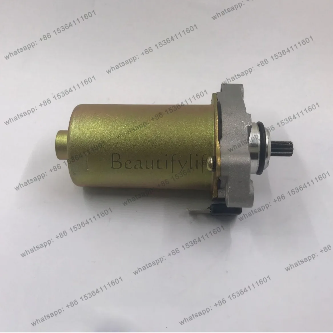 

Factory direct supply PIAGGIO ZIPO50 motorcycle starter motor, motor