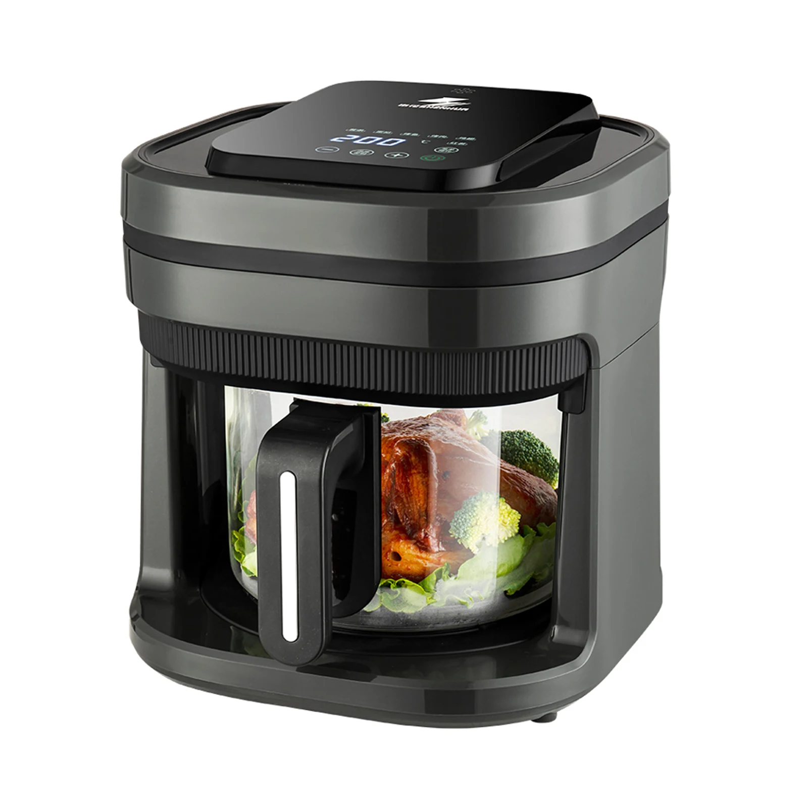 5L large-capacity electric air - Air Fryer 5L Digital 评论和价格