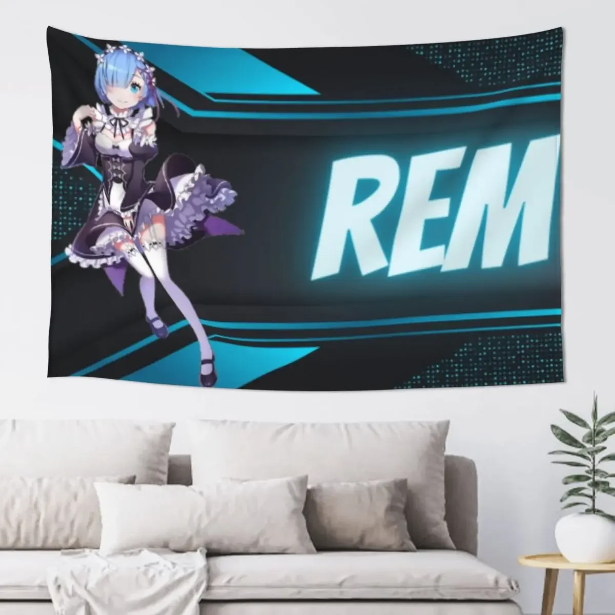 Rem Tapestry Decoration Pictures Room Wall Bedrooms Decorations Tapestry