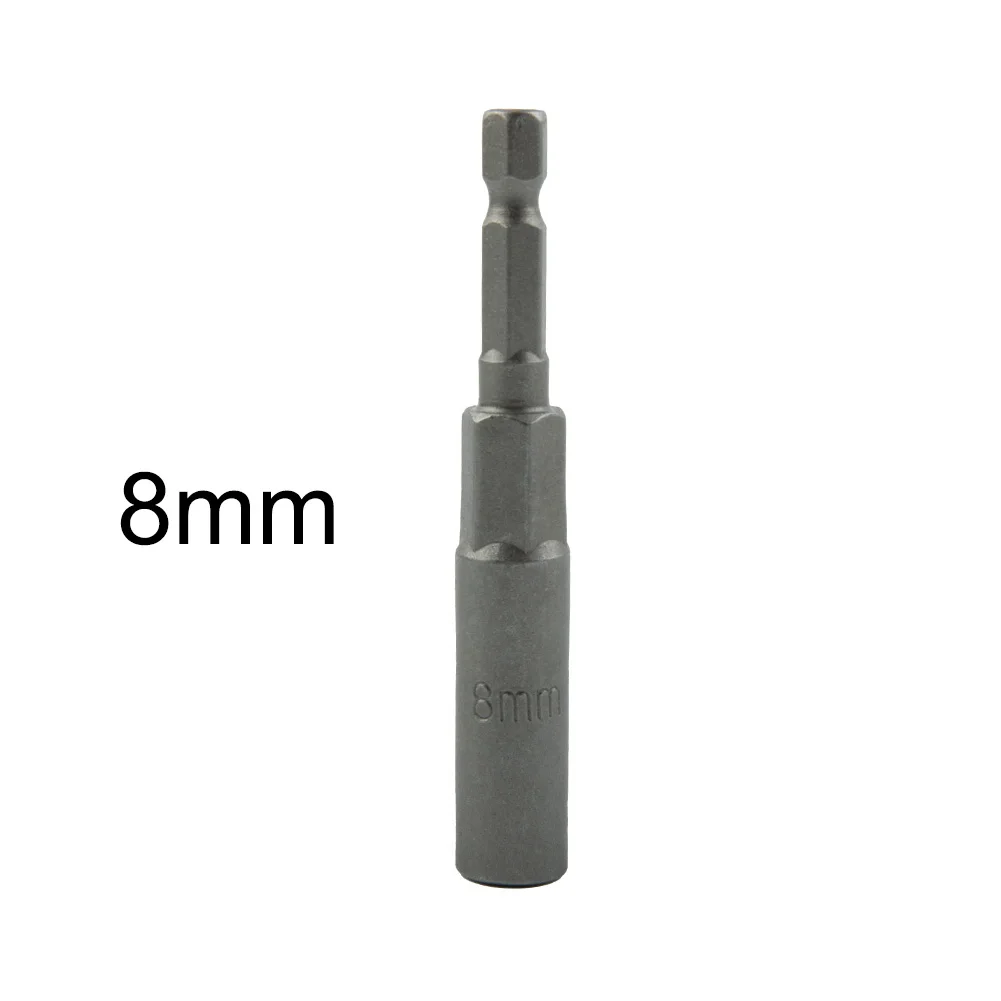 5.5-19mm Impact Socket Magnetic Nut Screwdriver 1/4\