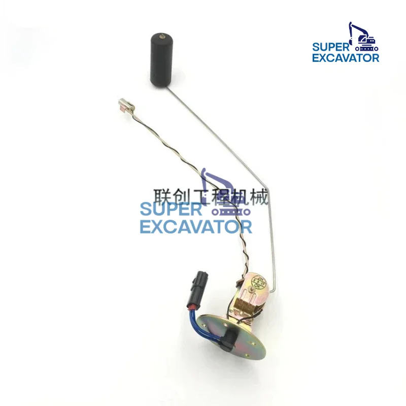 For Kobelco SK120 SK200 SK230 SK250 SK260 SK300-2/3/5/6 Diesel tank floater Sensor Excavator Parts