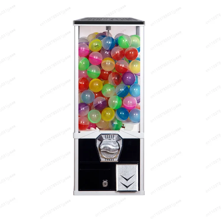 Classic Coin-operated Egg-twisting Machine, Event Warm-up Lottery Machine, Free Ball Coins