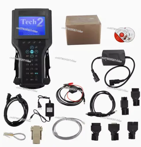 Tech2 Diagnostic Scanner For/Saab/Opel///Holde