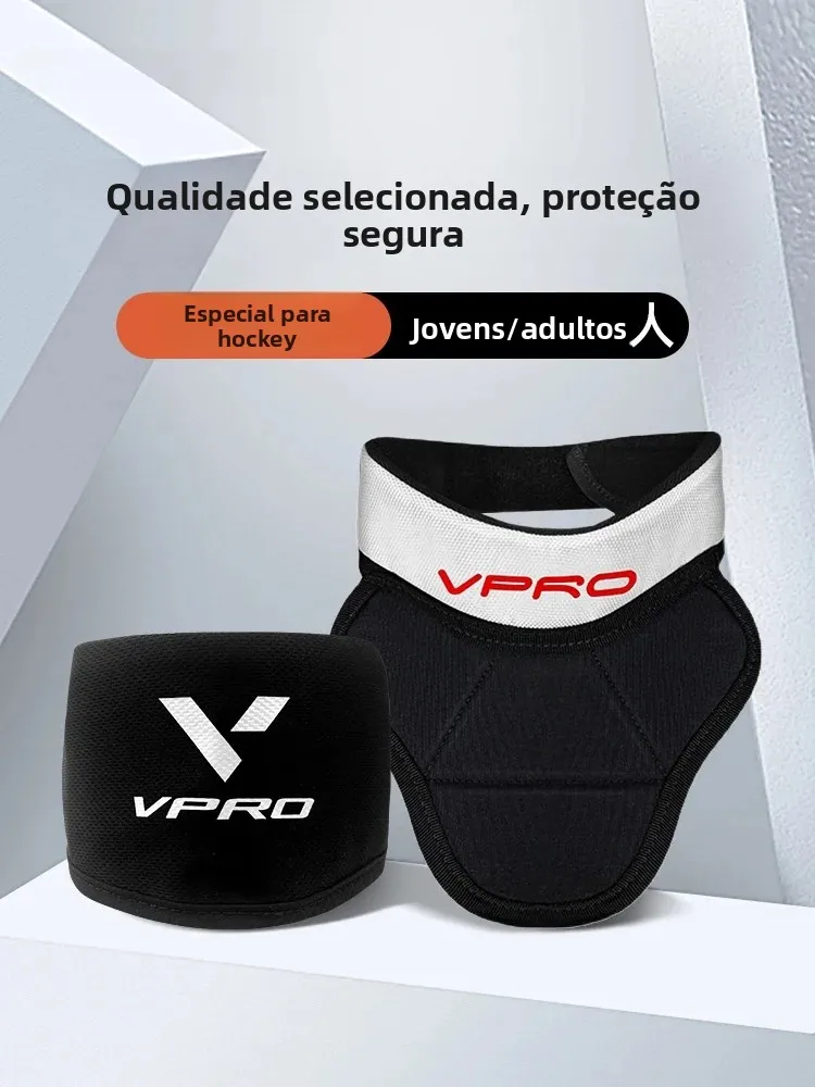 vpro-ice-hockey-neck-protector-adult-youth-sports-equipment-choking-prevention-model-ice-sailing-speed-skating-ice-ball