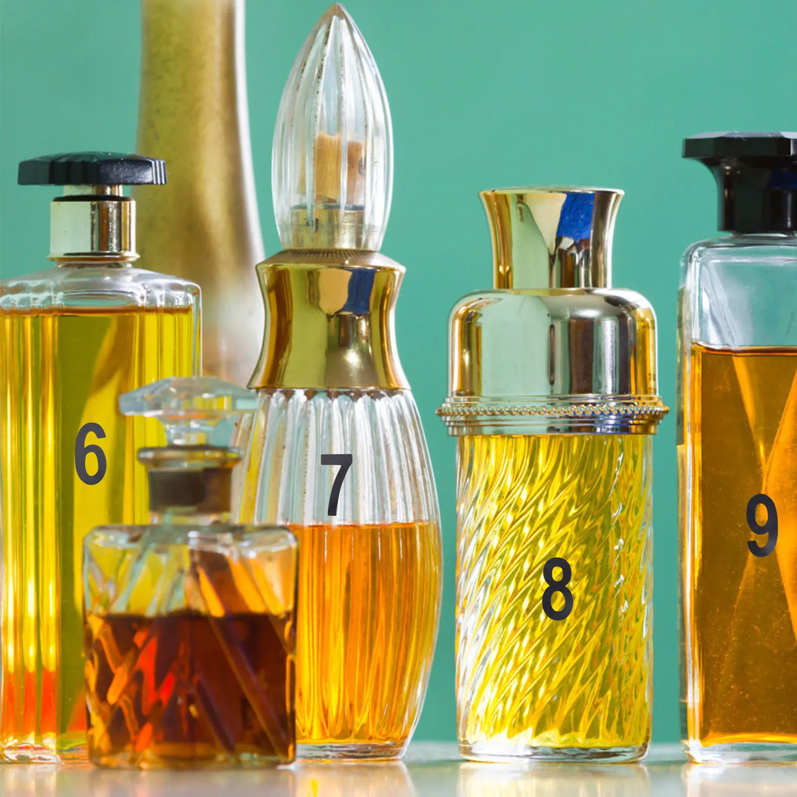 

10 Sheets Address Number Stickers Self-Adhesive Waterproof Letters Numbers for Mailbox Car Window DIY Decorative Labels Home