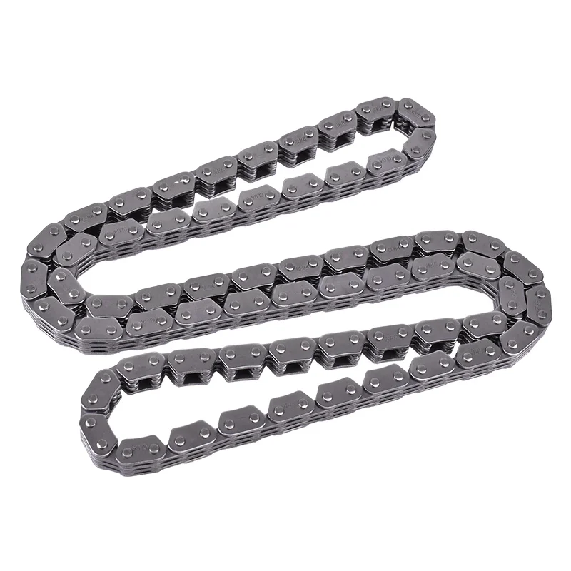 

Motorcycle Crankshaft Cam Timing Chain Silent Chain 4+5 130 Links 130L