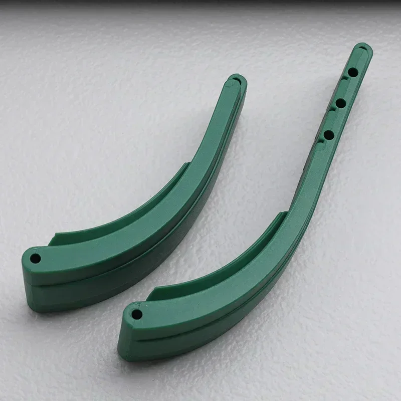 20/21 مللي متر حزام ساعة مطاطي عالمي لحزام رولكس غواصة الزان GMT Yachtmaster glideleck sekio أوميغا سوار معصم قابل للتعديل