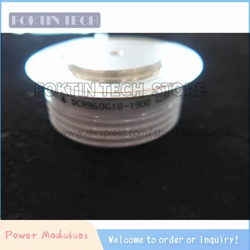 DCR960G18-1900 DCR960G18 DCR950F65 Novo Módulo Original