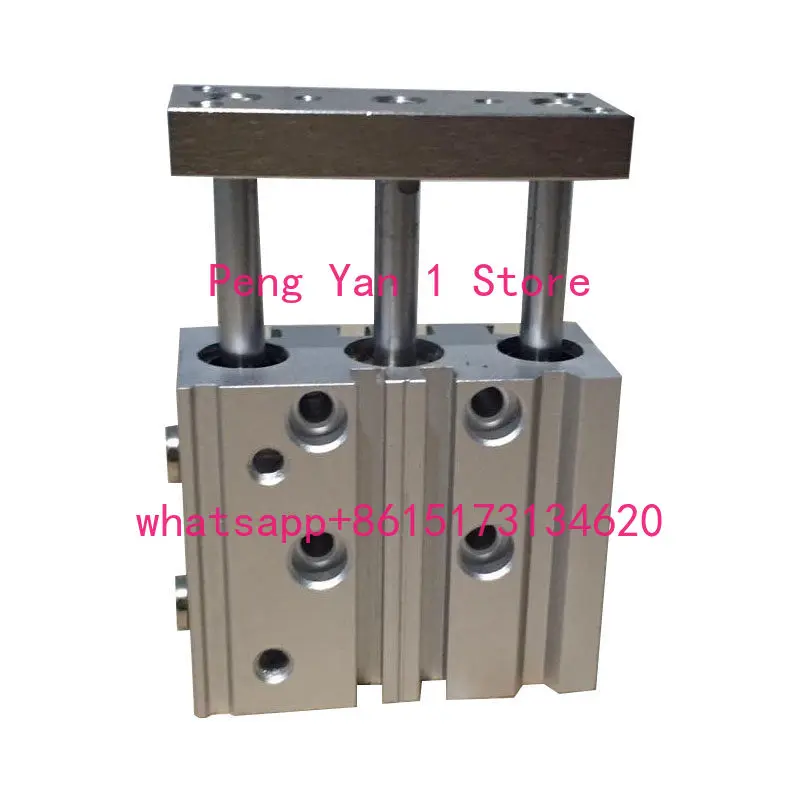 TCL20/25X20X25X30X40X50X60X70X75X80X90S three-axis cylinder